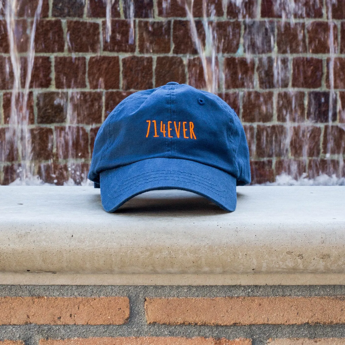 Yung Pinch 714EVER Dad Hat