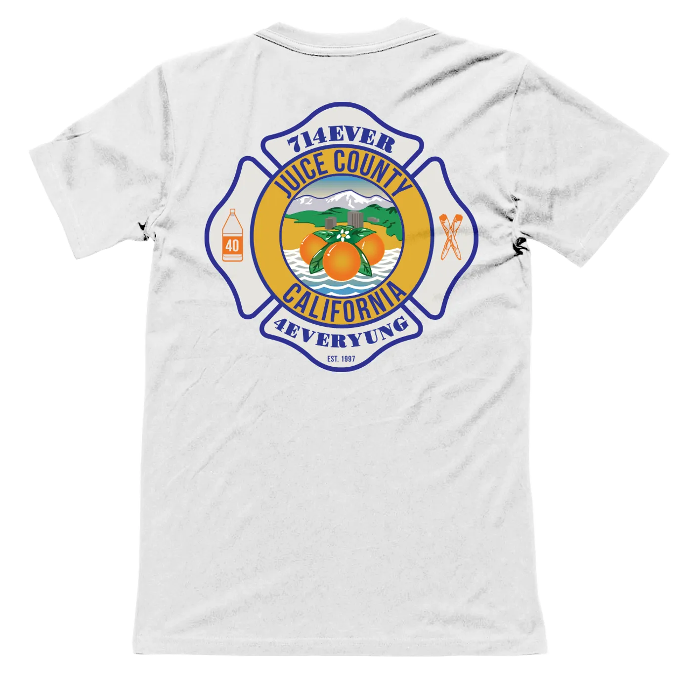 Yung Pinch 714EVER T-Shirt