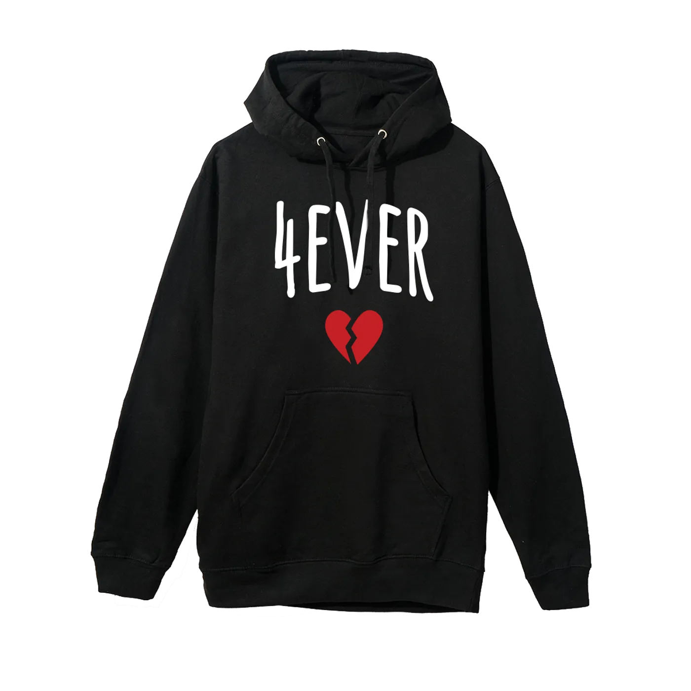 Yung Pinch 4EVER Heartbroke Hoodie