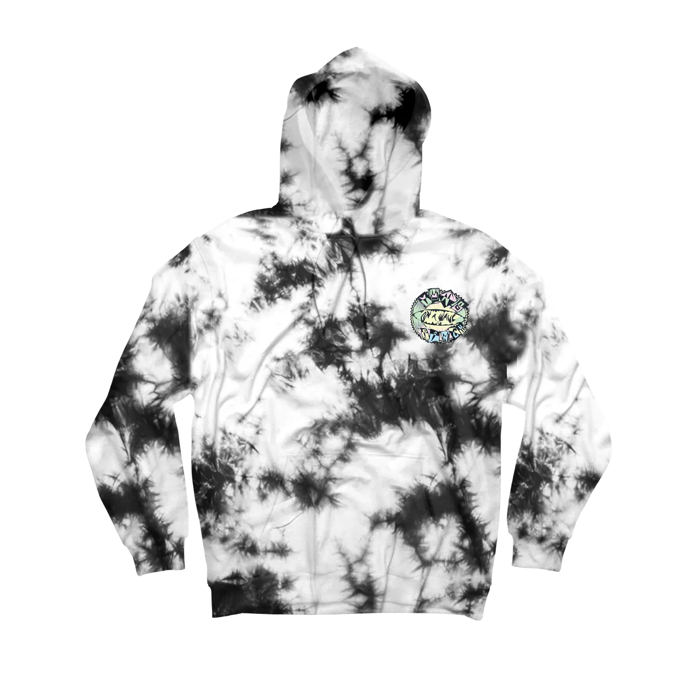 Yung Pinch Retro Dyed Hoodie