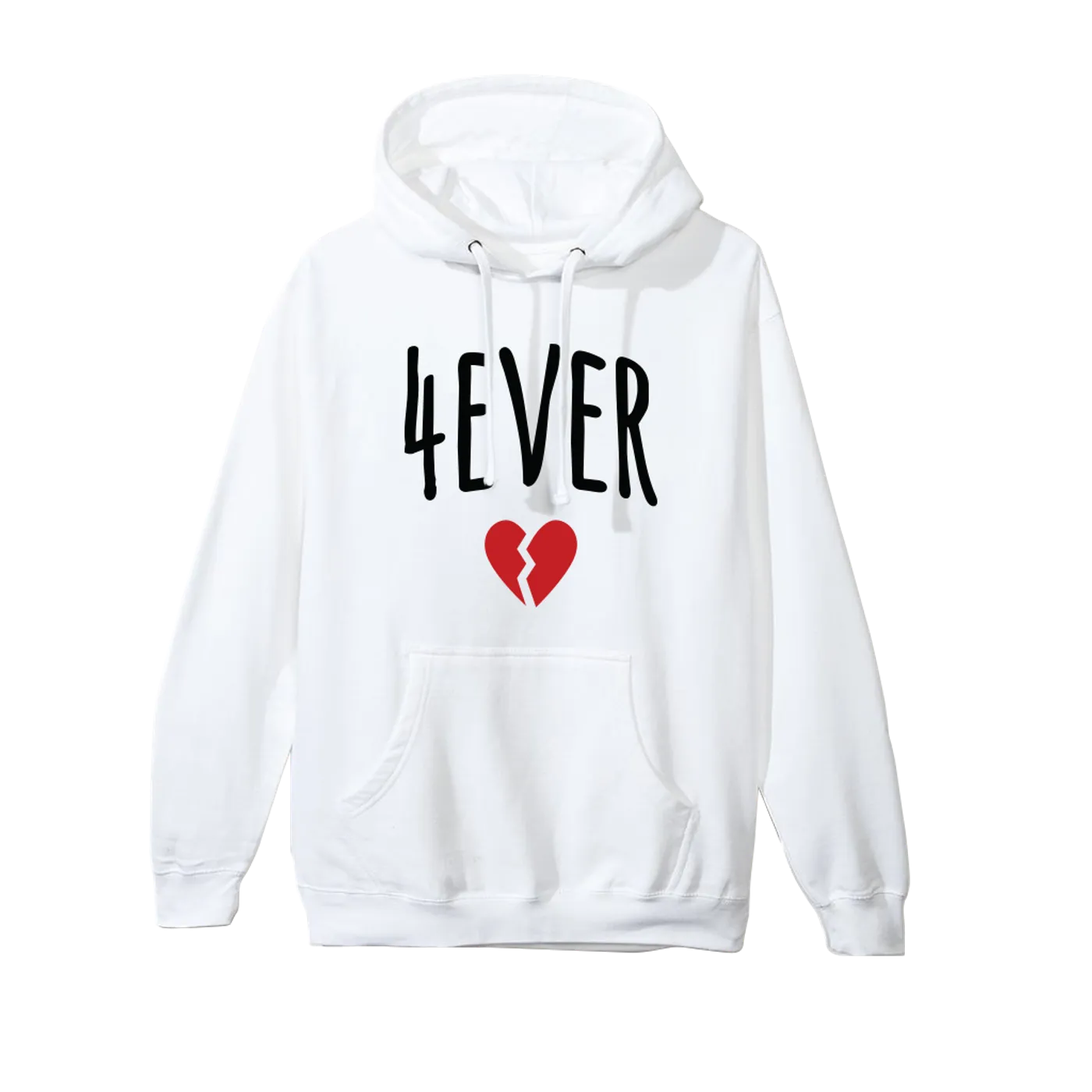 Yung Pinch 4EVER Heartbroke Hoodie