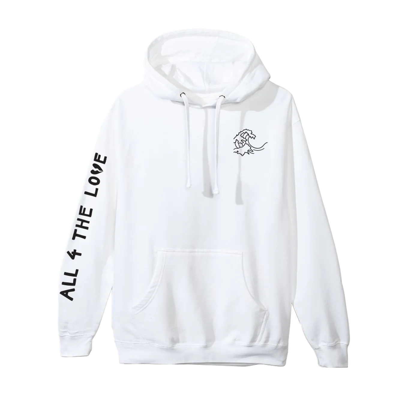 Yung Pinch All 4 The Love Hoodie