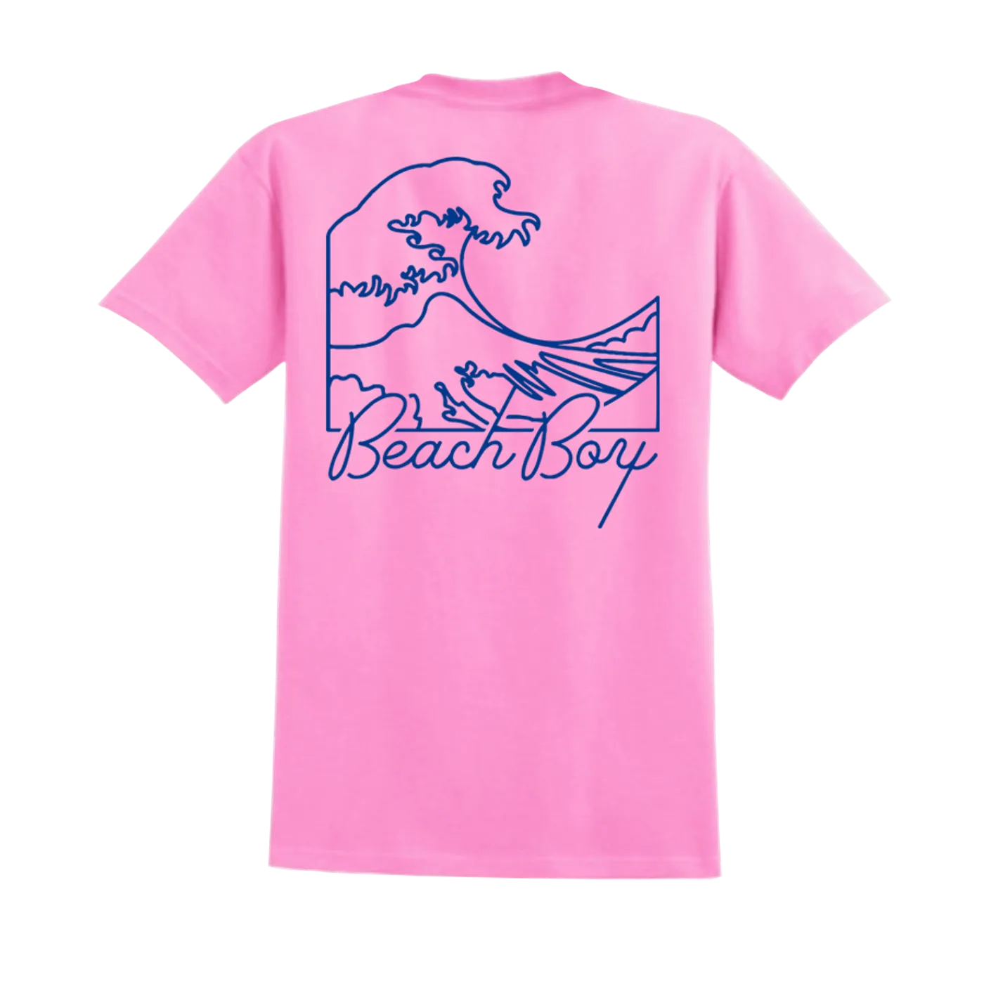 Yung Pinch Beach Boy Tee