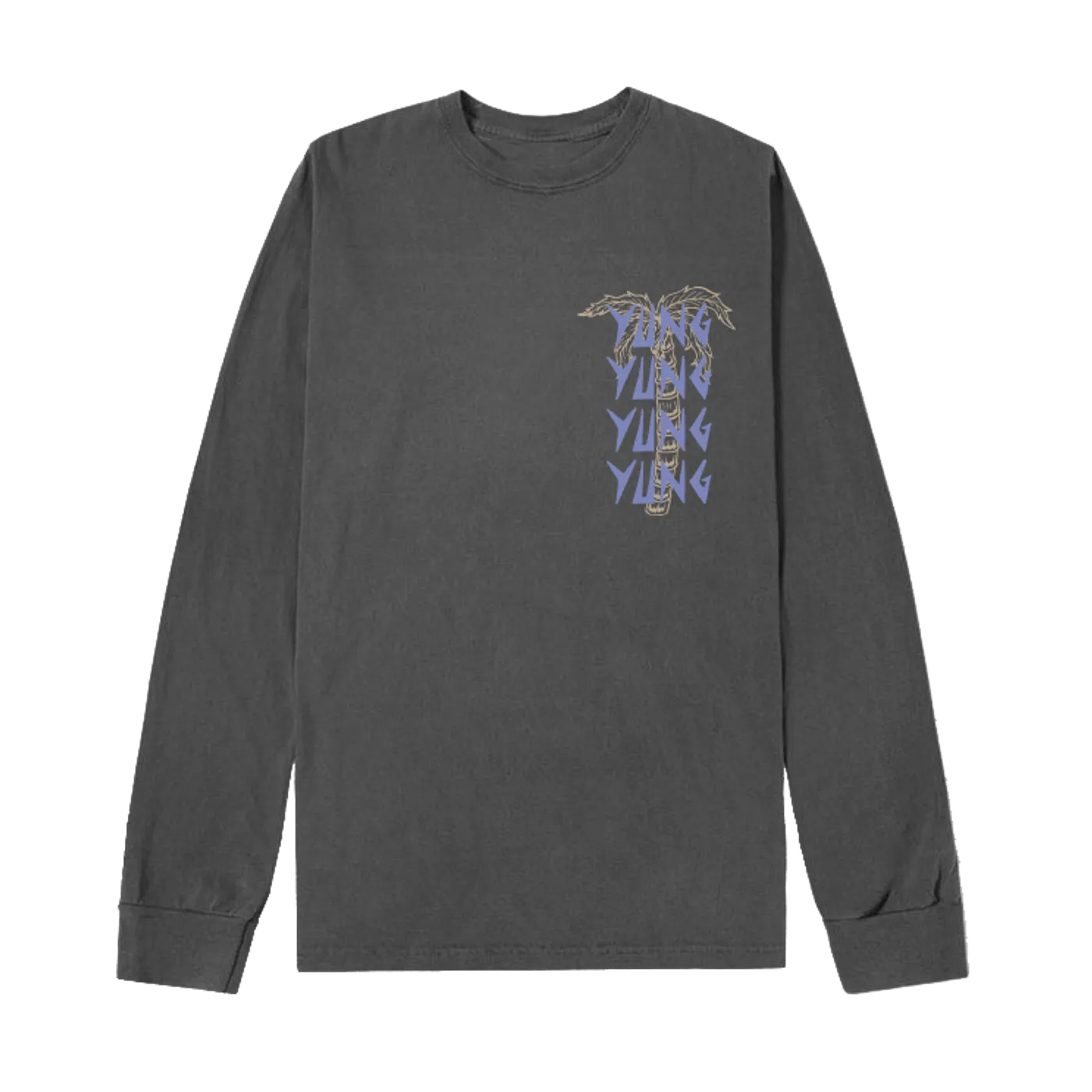 Yung Pinch Repeat Longsleeve