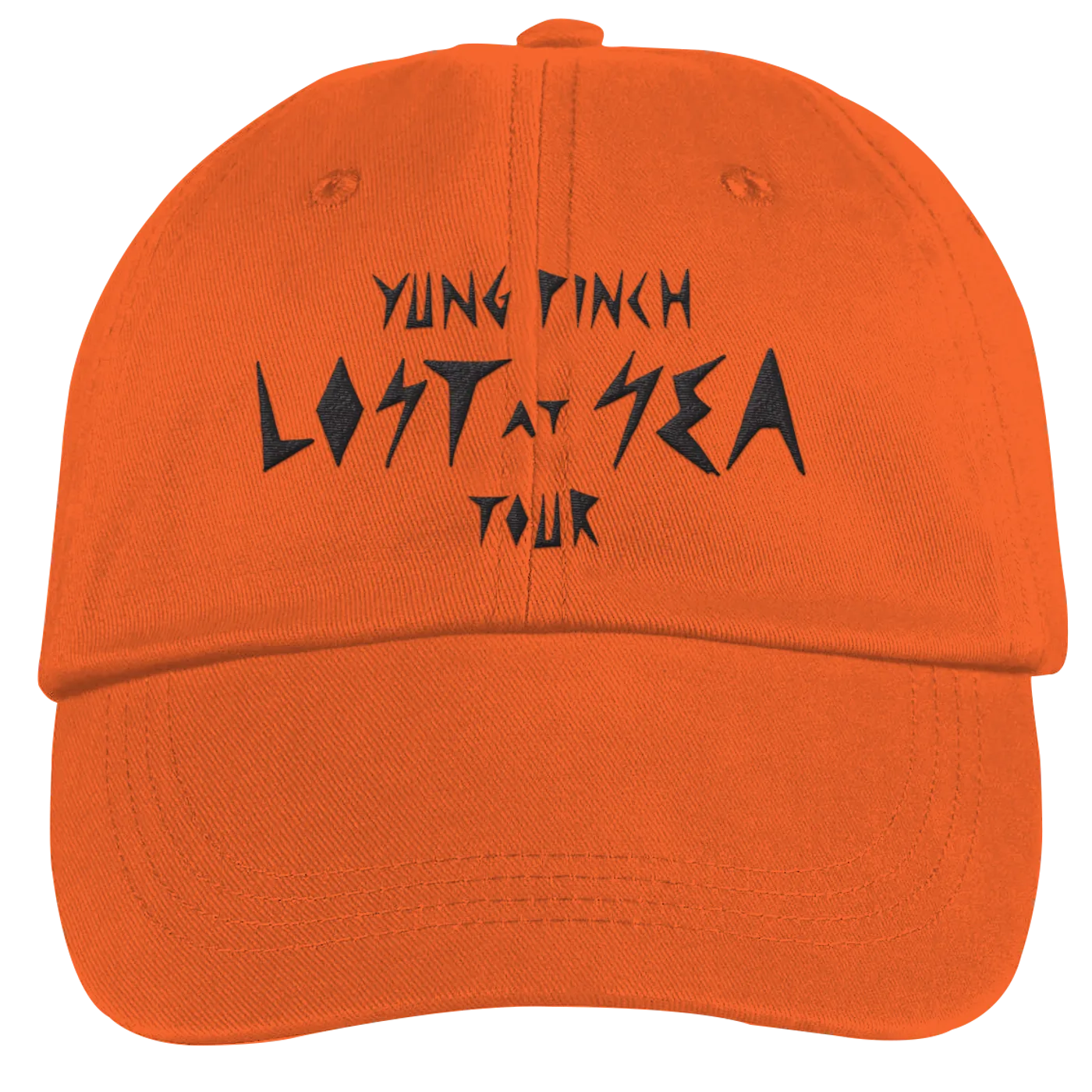 Yung Pinch Lost At Sea Tour Dad Hat