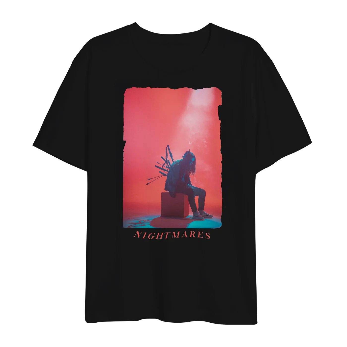 Yung Pinch Nightmares Tee