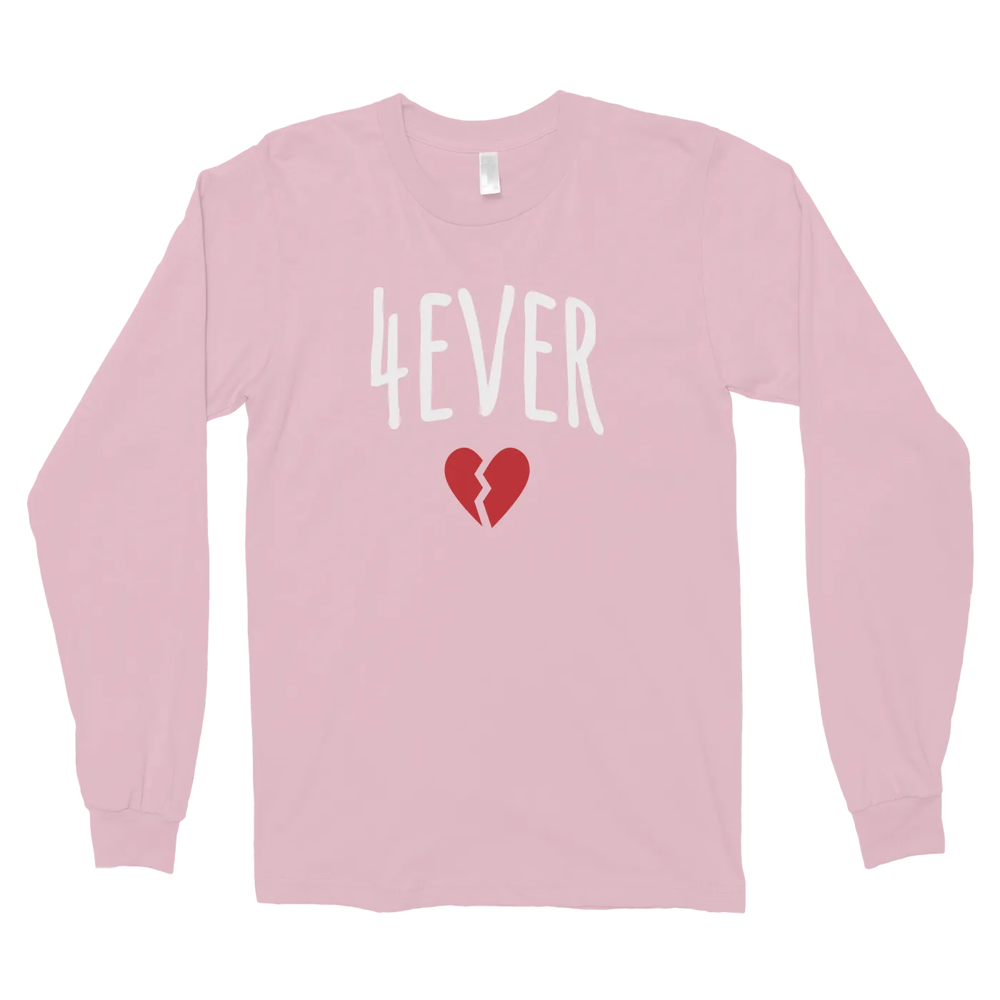 Yung Pinch 4EVER Heartbroke Longsleeve