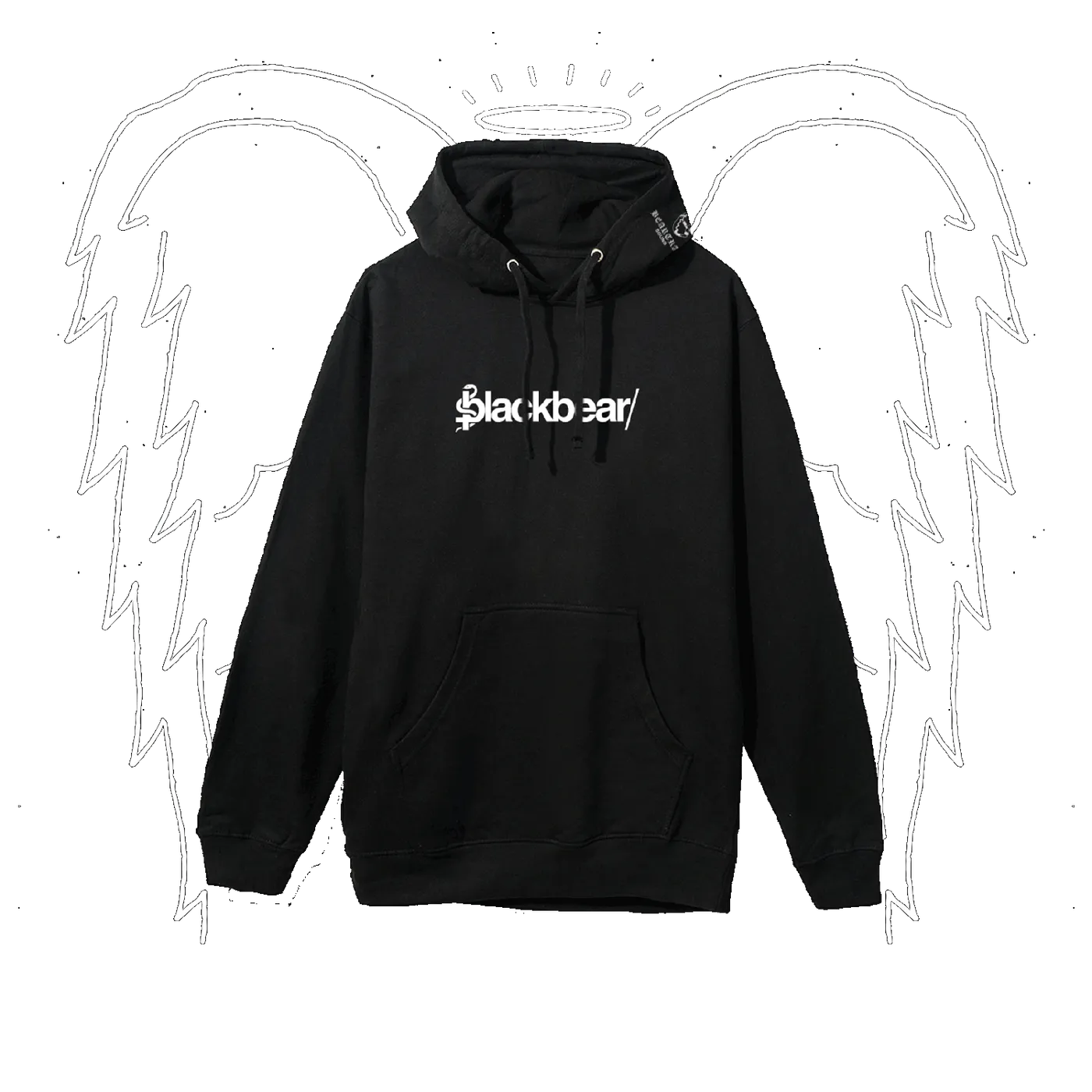 blackbear Beartrap Hoodie