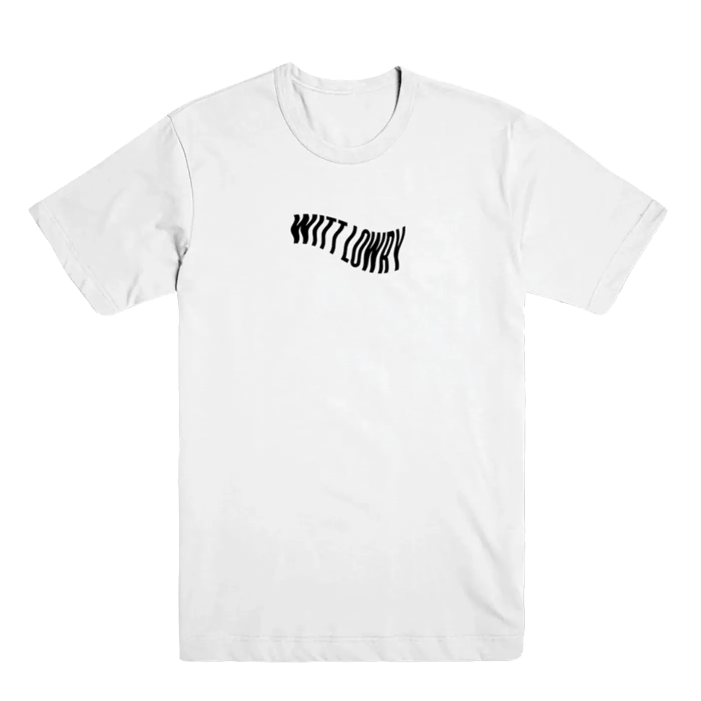 Witt Lowry WLNR Wavy Tee