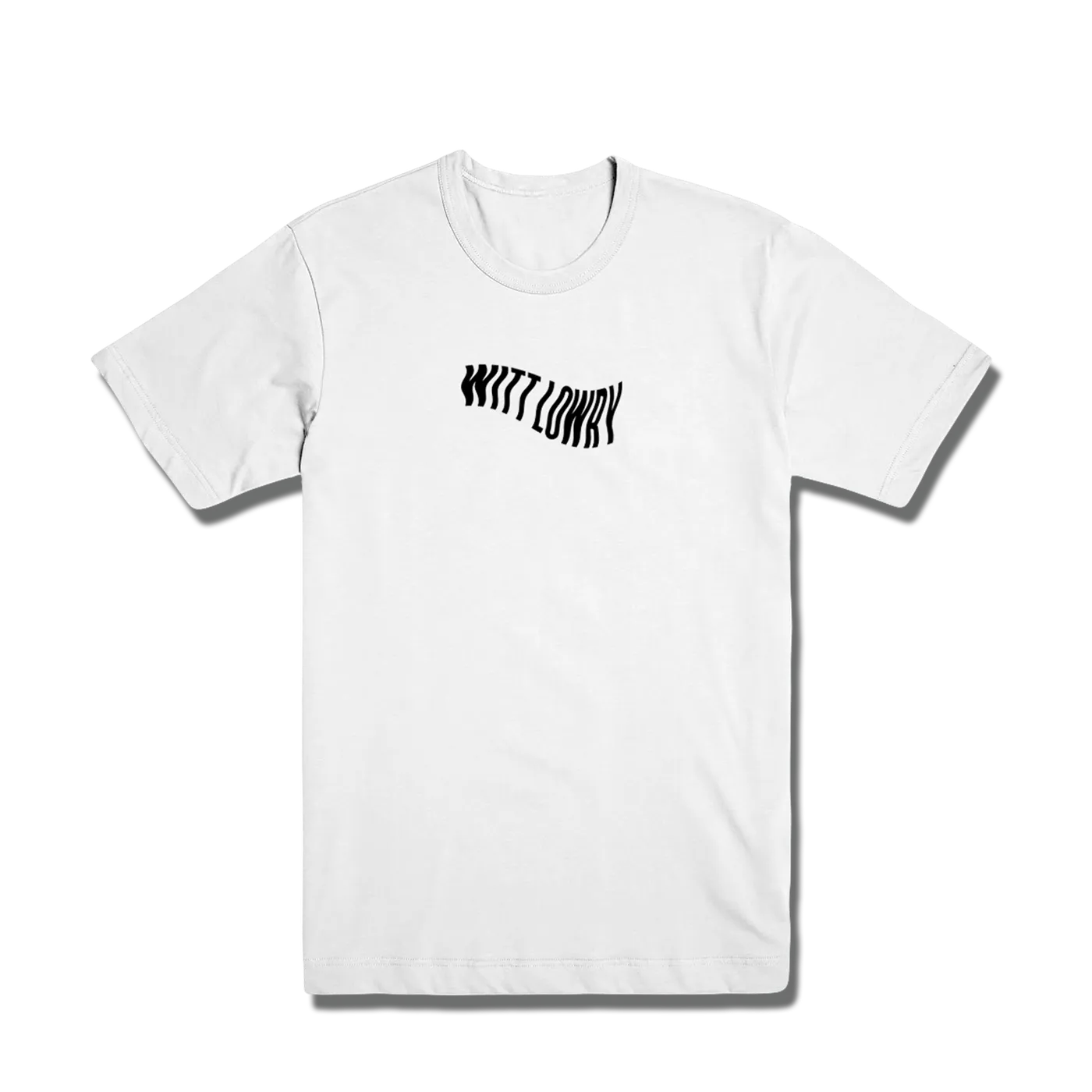 Witt Lowry WLNR Wavy Tee