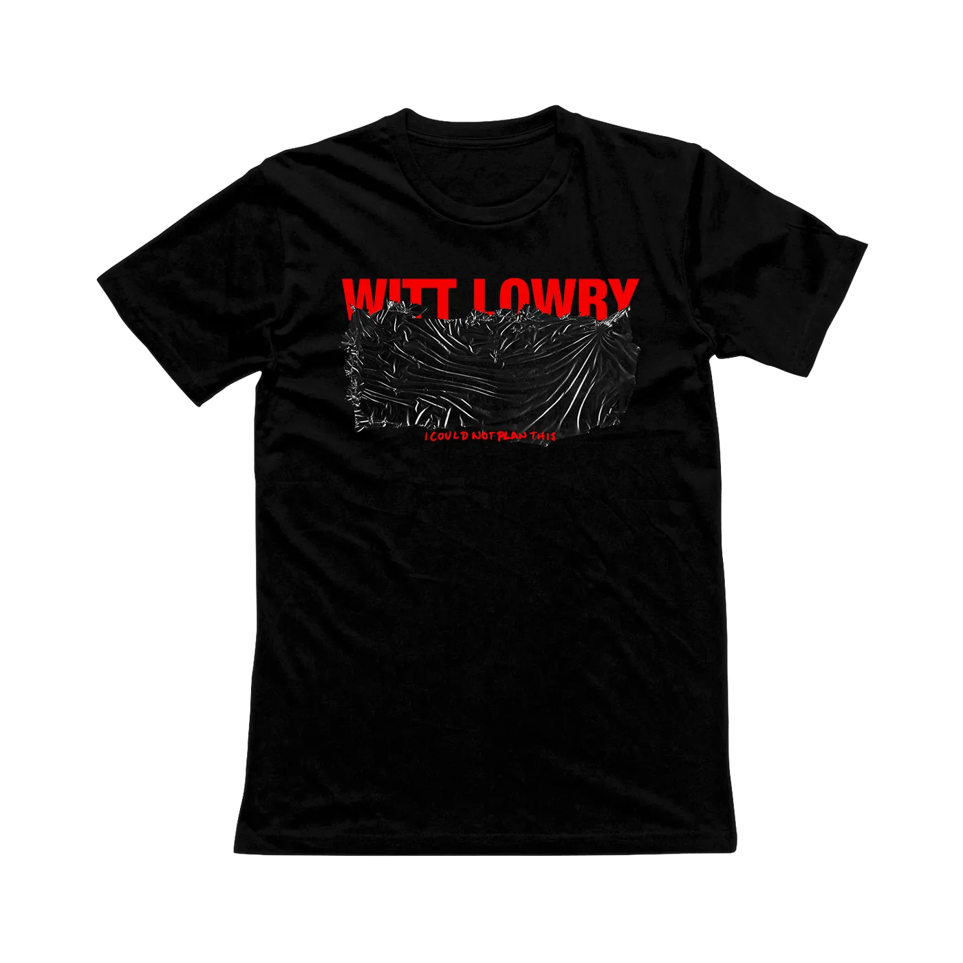 Witt Lowry ICNPT Black Tee - Europe