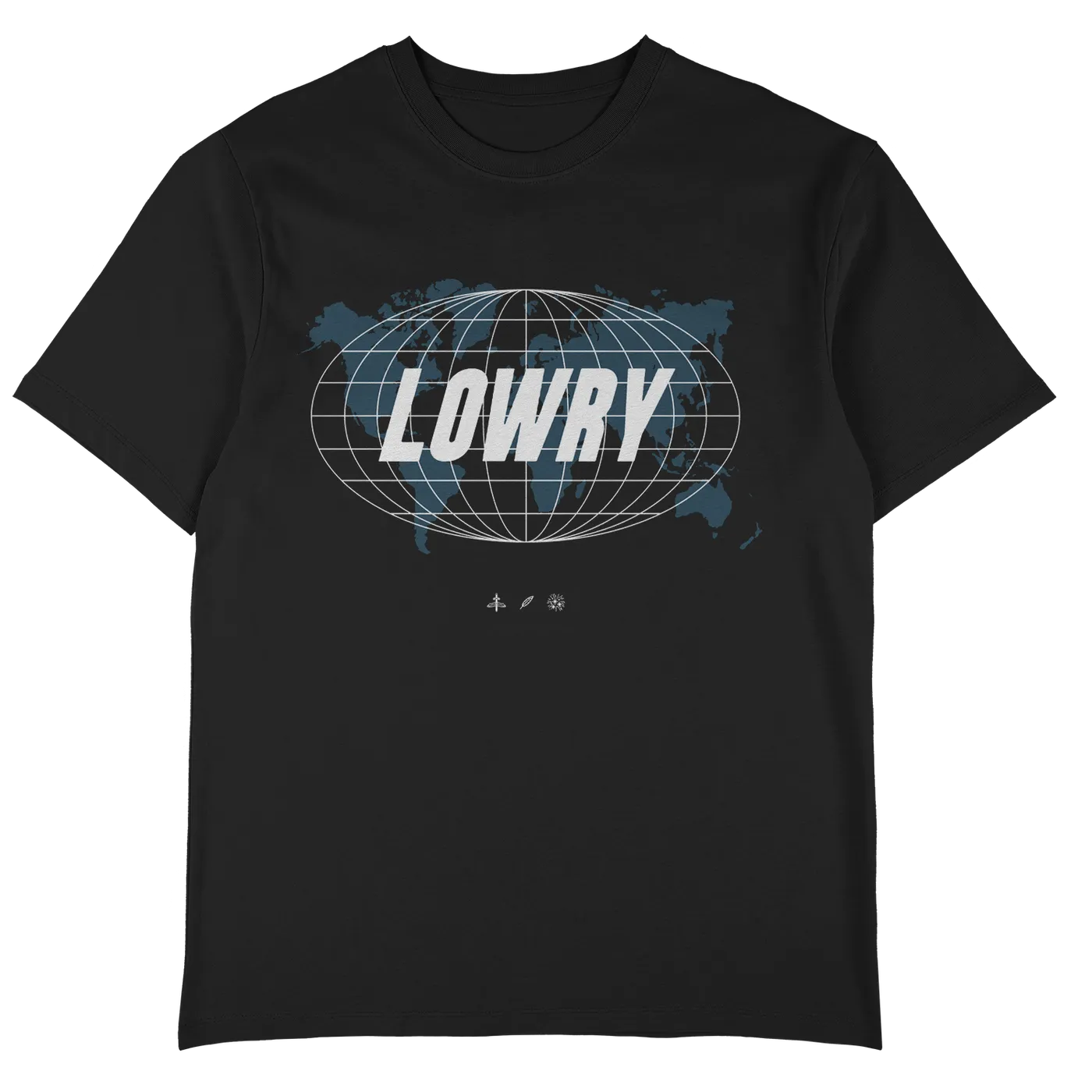 Witt Lowry Lowry Worldwide T-shirt