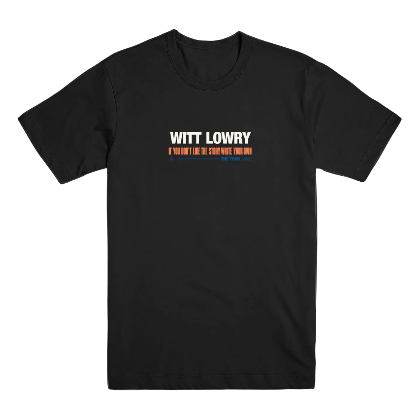 Witt Lowry IYDLTSWYO Tour Tee (Black)