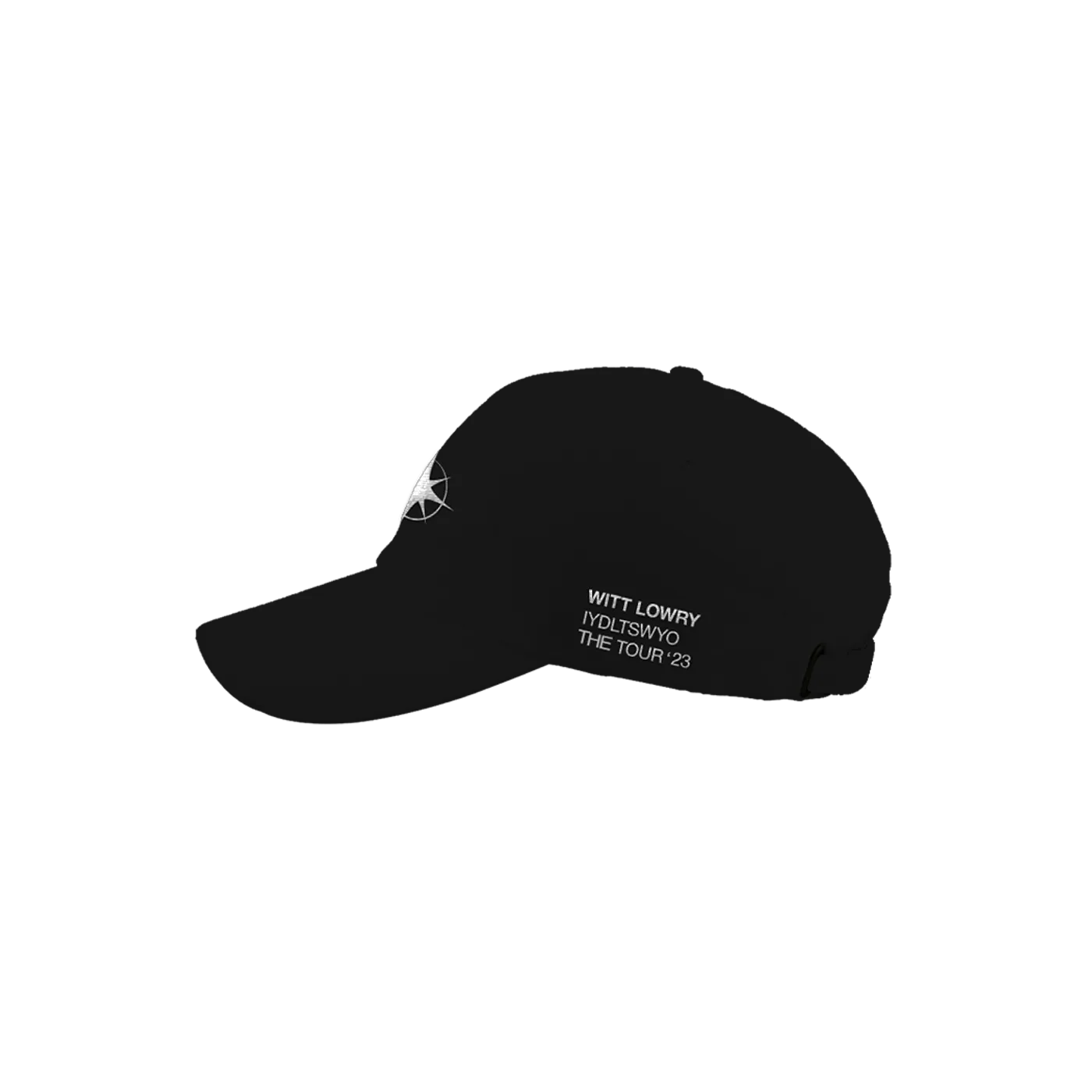 Witt Lowry IYDLTSWYO Dad Hat