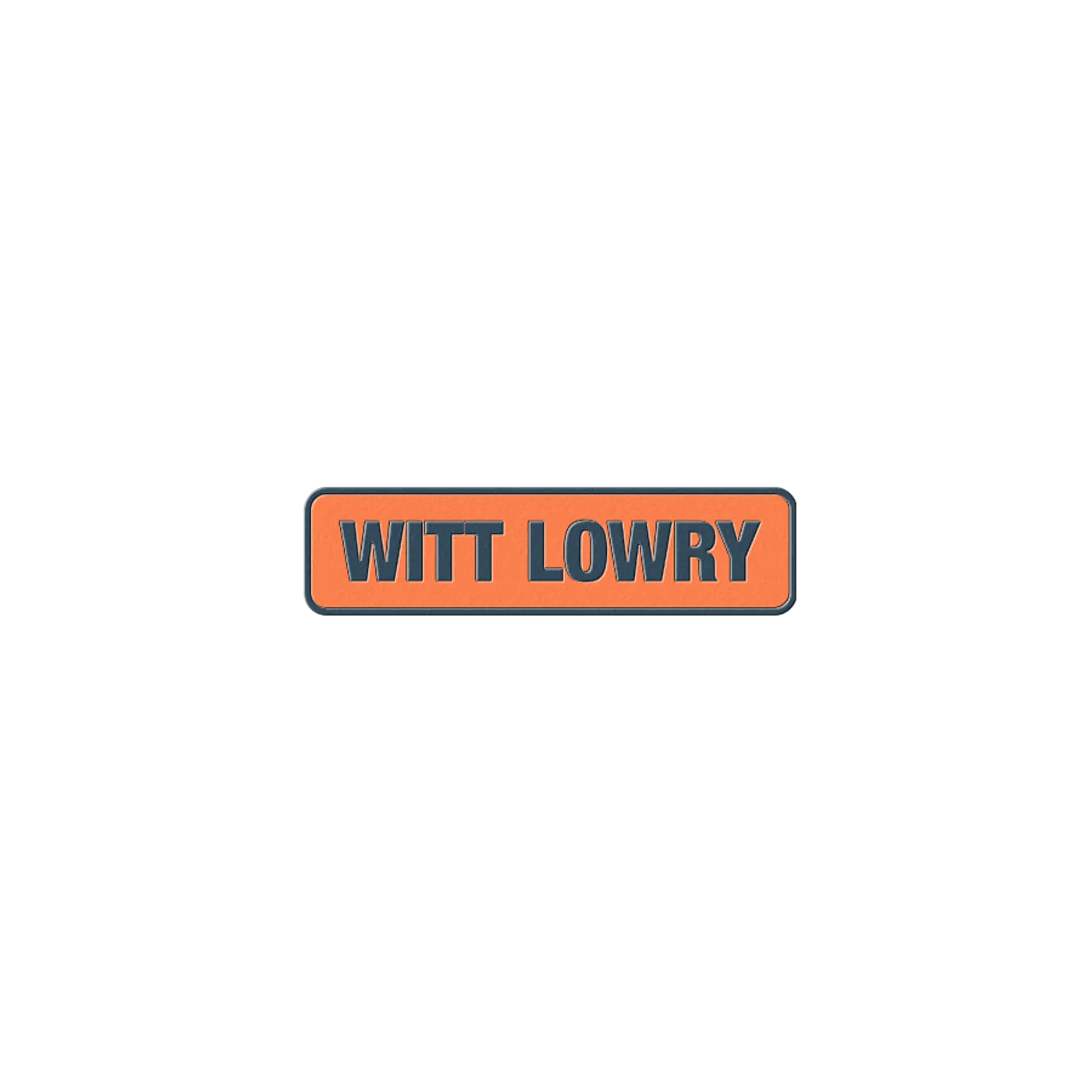 Witt Lowry VIP Pin Pack