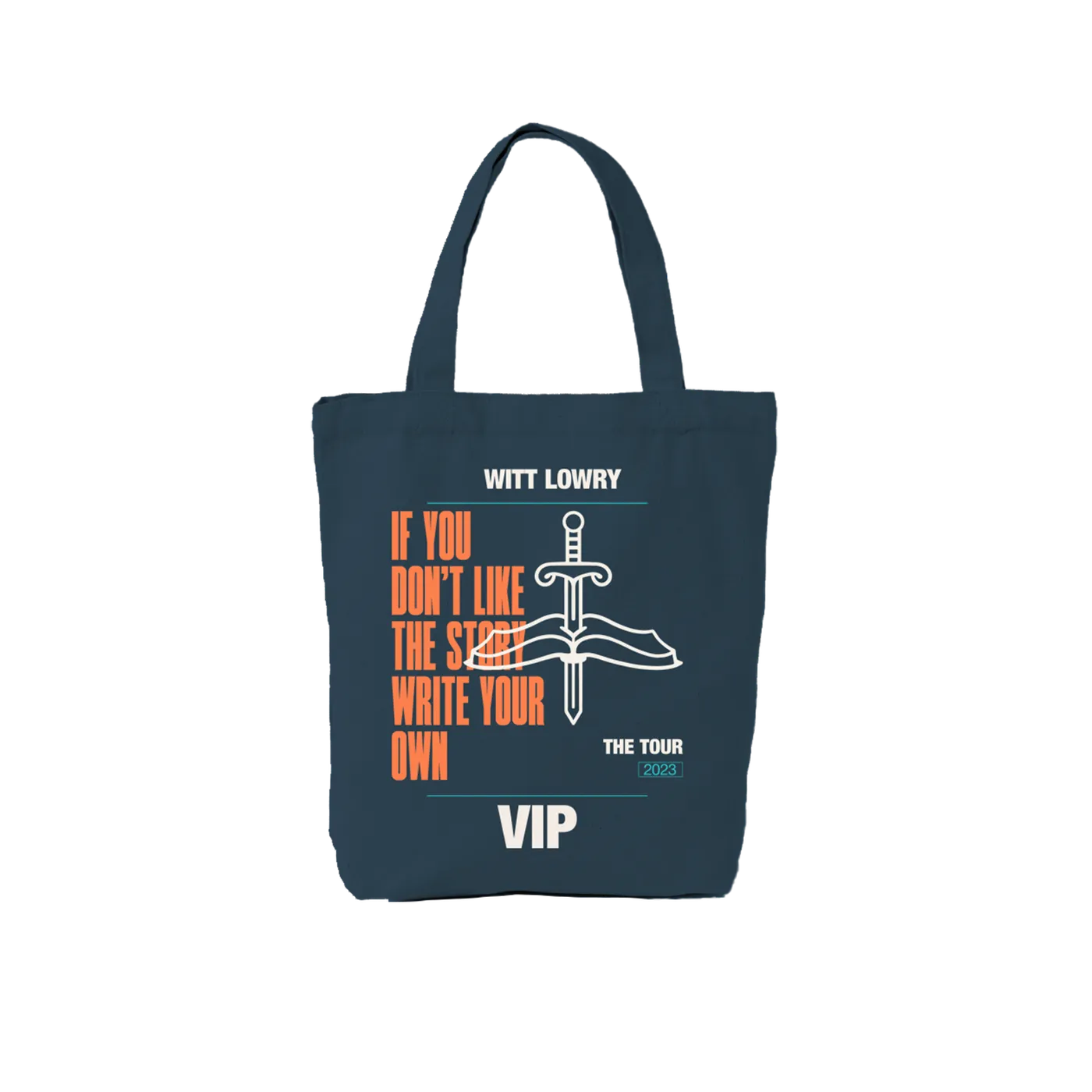Witt Lowry IYDLTSWYO Tote Bag