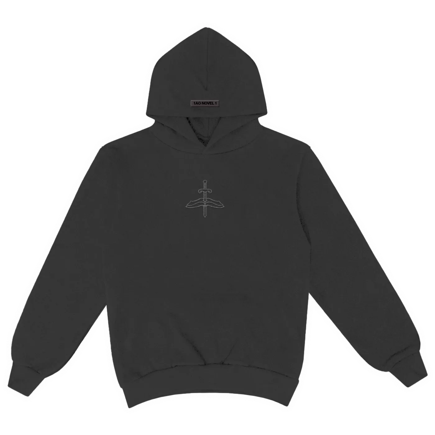 Witt Lowry 1AO Novel 1 - Onyx Hoodie