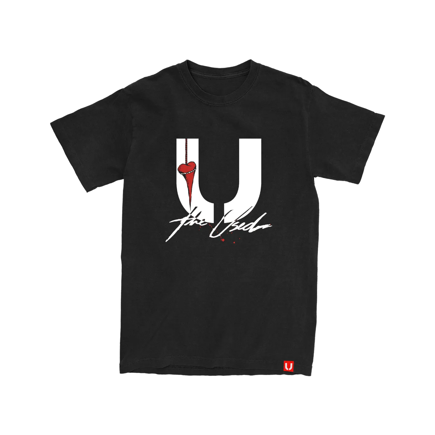The Used U Tee