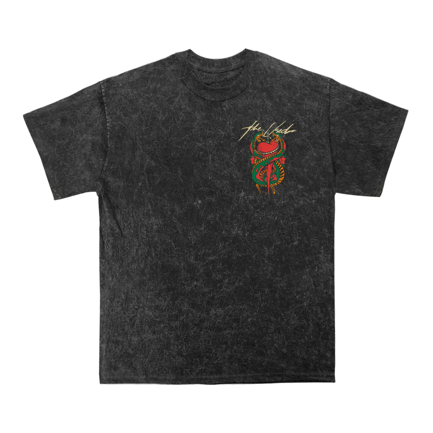 The Used Vintage Snake Tee