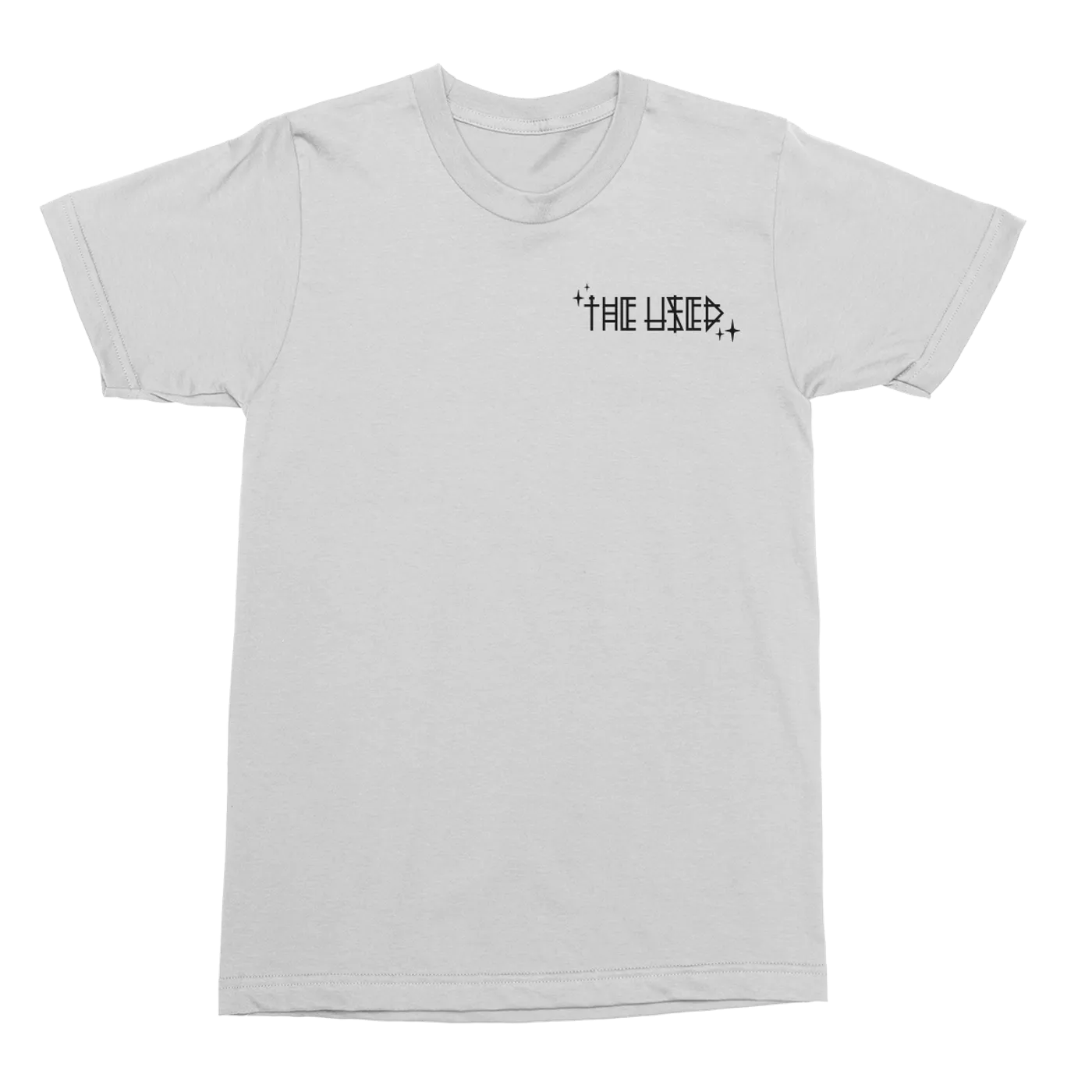 The Used Skeleton Hand Tee