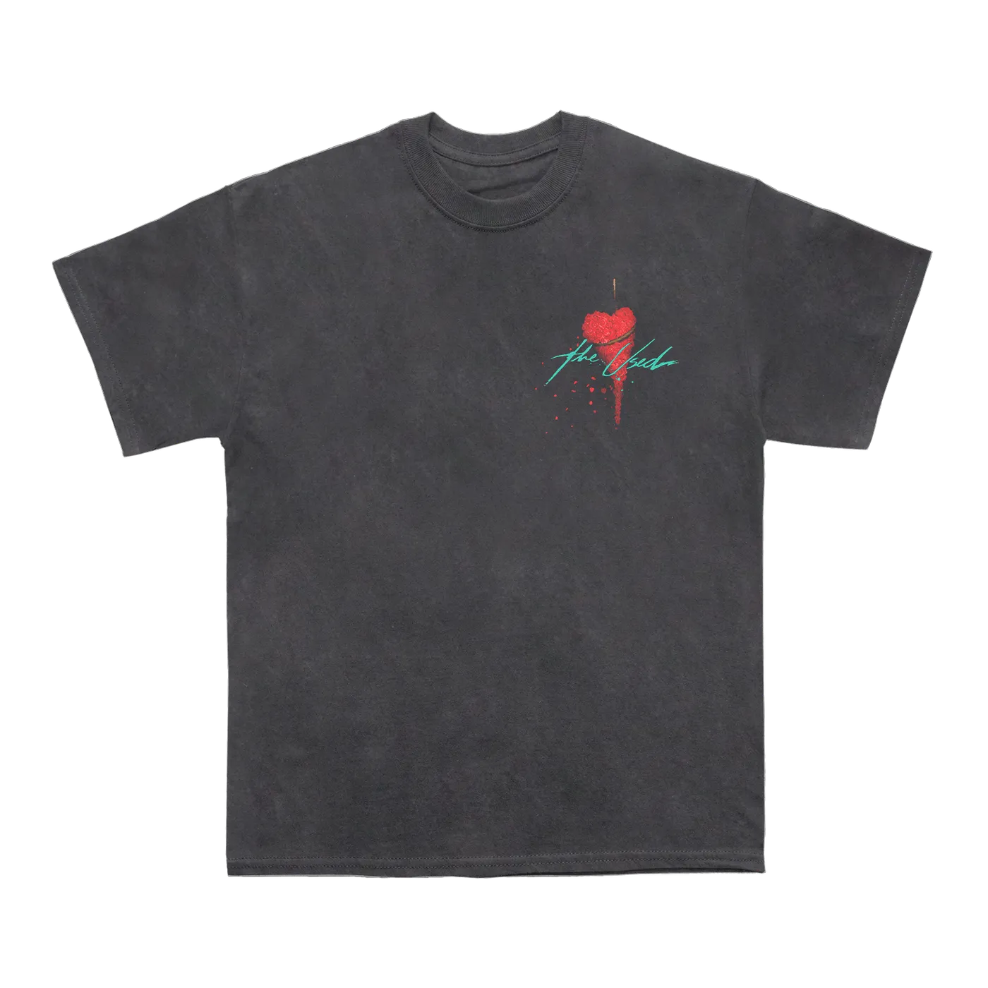 The Used F<3CK YOU Tee