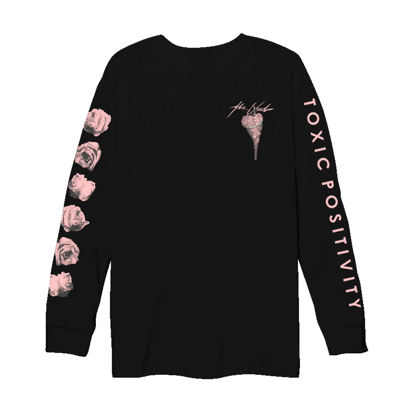 The Used Toxic Positivity Long Sleeve