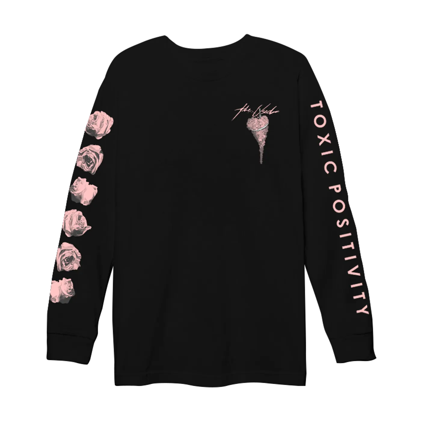 The Used Toxic Positivity Long Sleeve