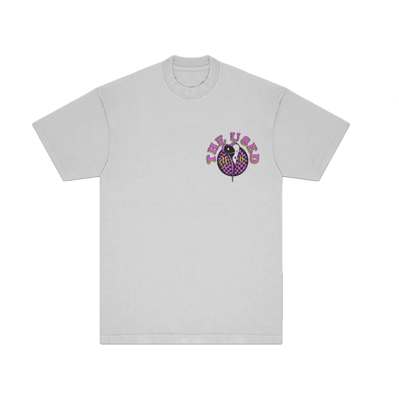 The Used Yin Yang Tee