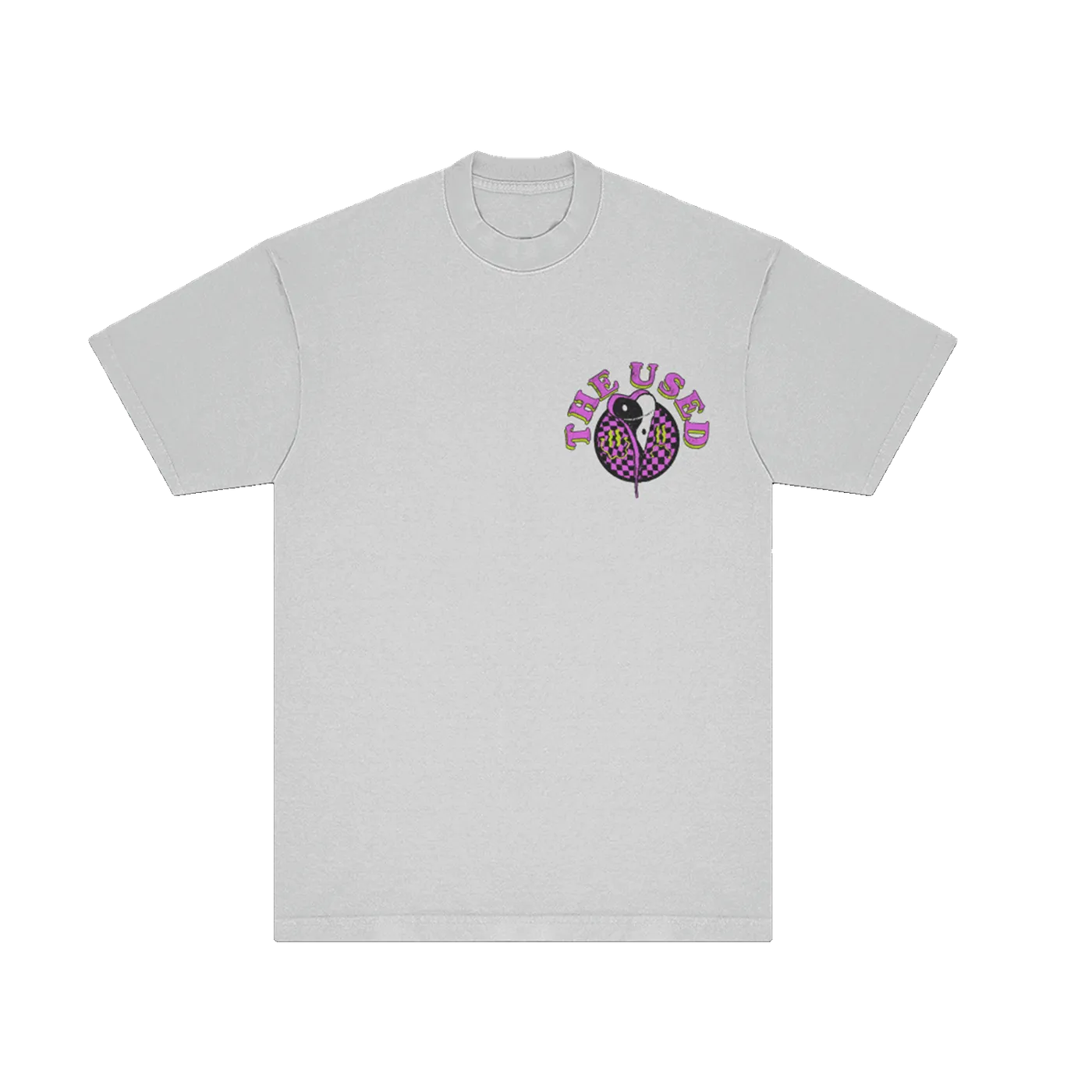 The Used Yin Yang Tee