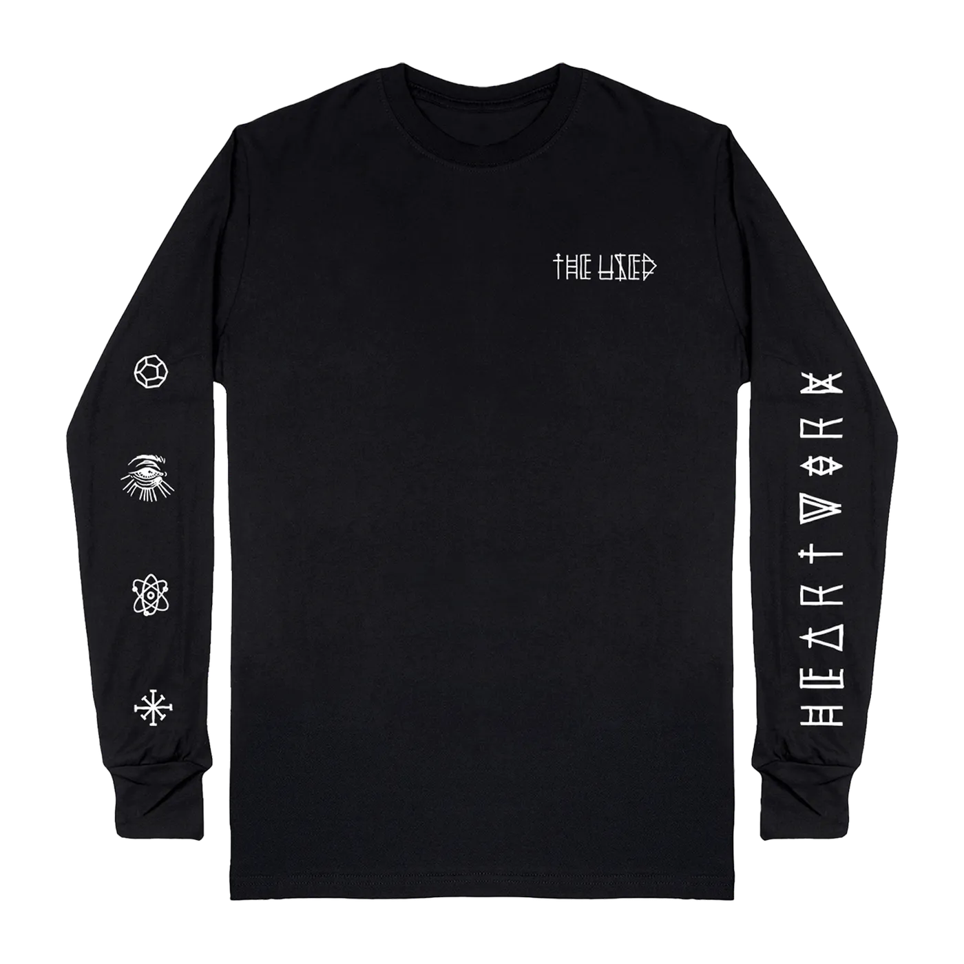 The Used Heartwork Long Sleeve