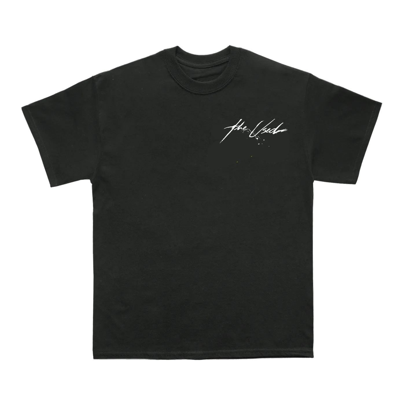 The Used Albums Collage Tee