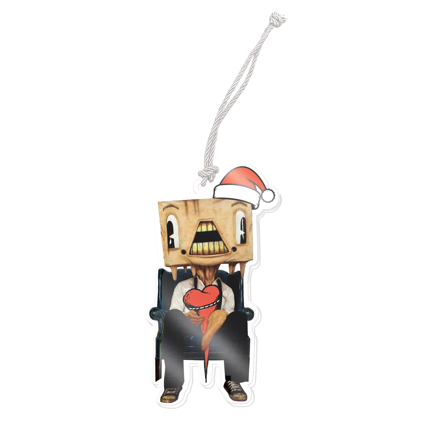 The Used Chadam Ornament