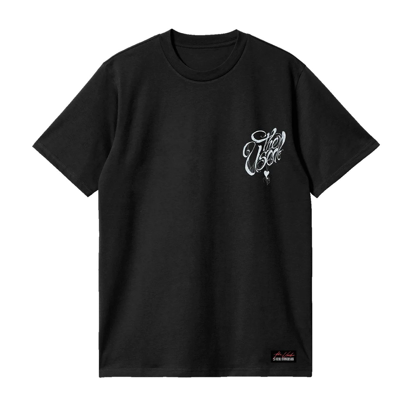 The Used Lies For The Liars 25 Year Tee