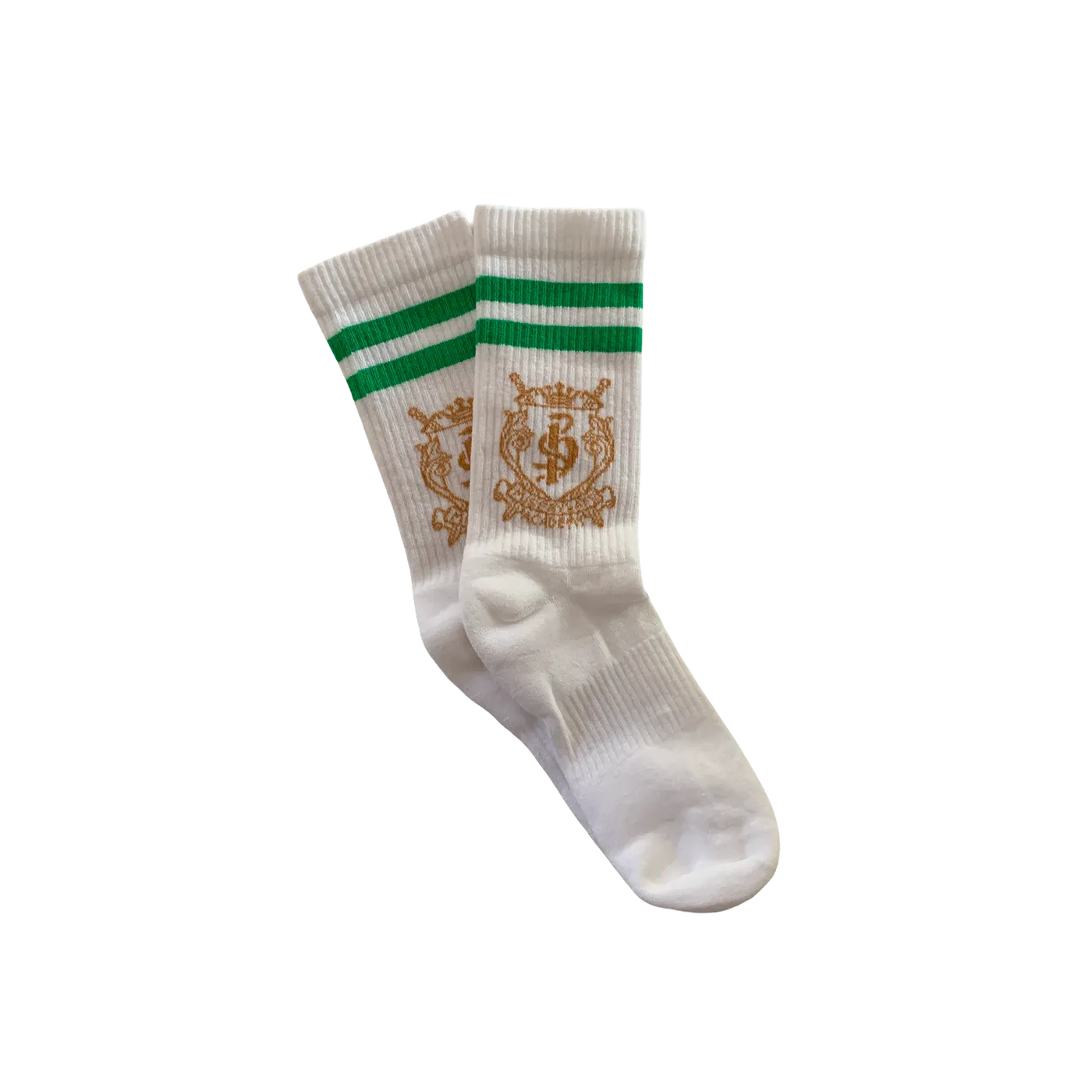 blackbear Misery Lake Crest Gym Socks