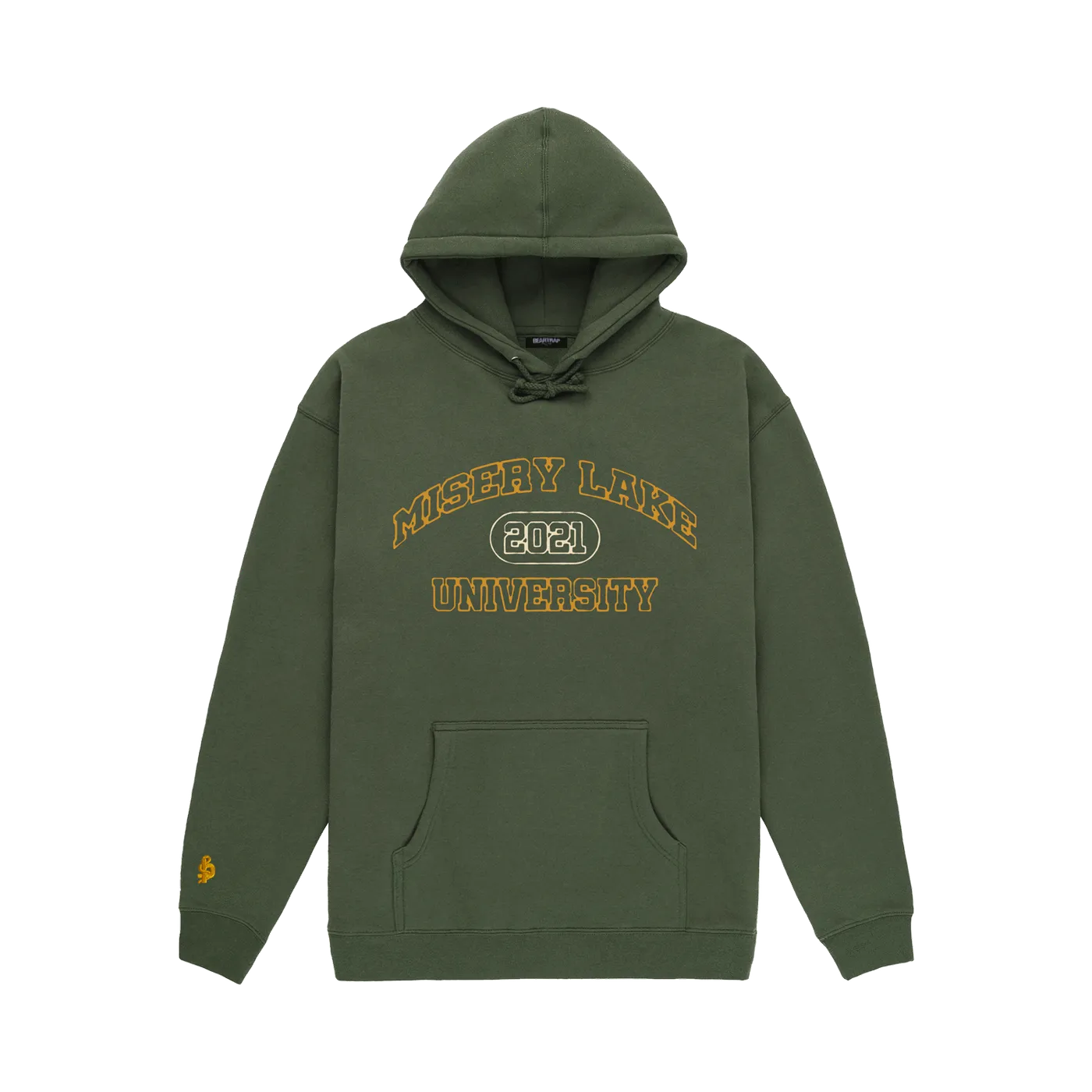 blackbear Misery Lake University Hoodie