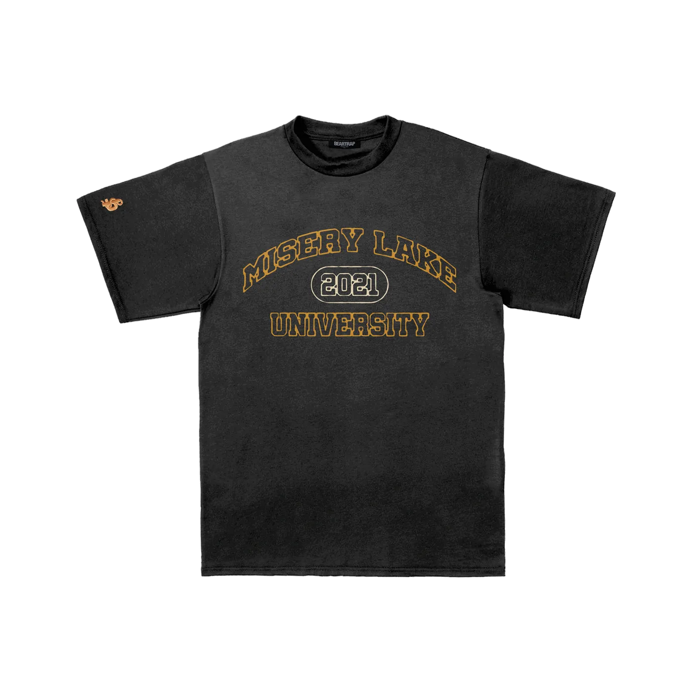 blackbear Misery Lake University T-shirt
