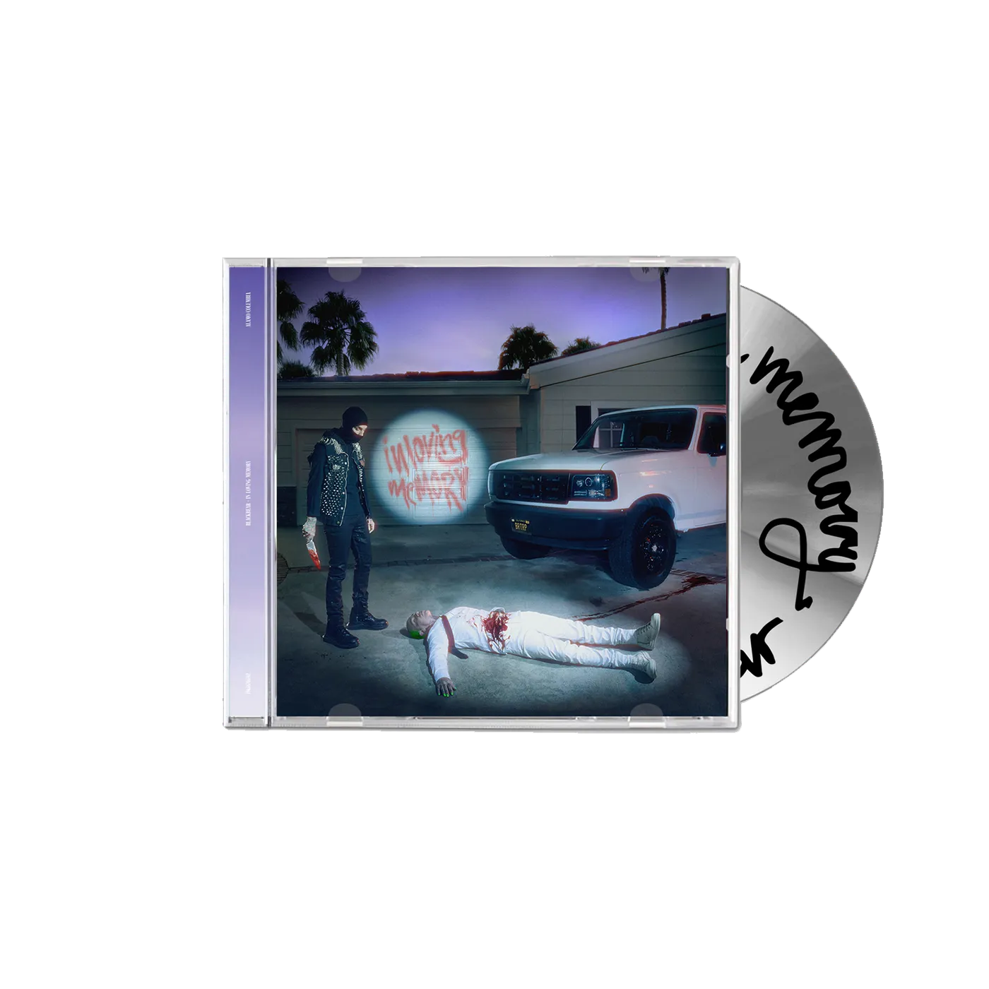 blackbear In Loving Memory CD