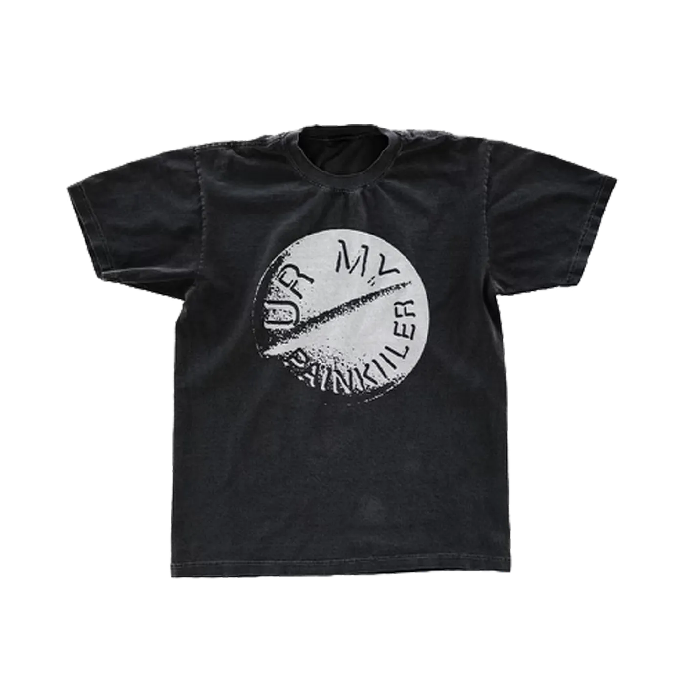 blackbear Ur My Painkiller Black Tee