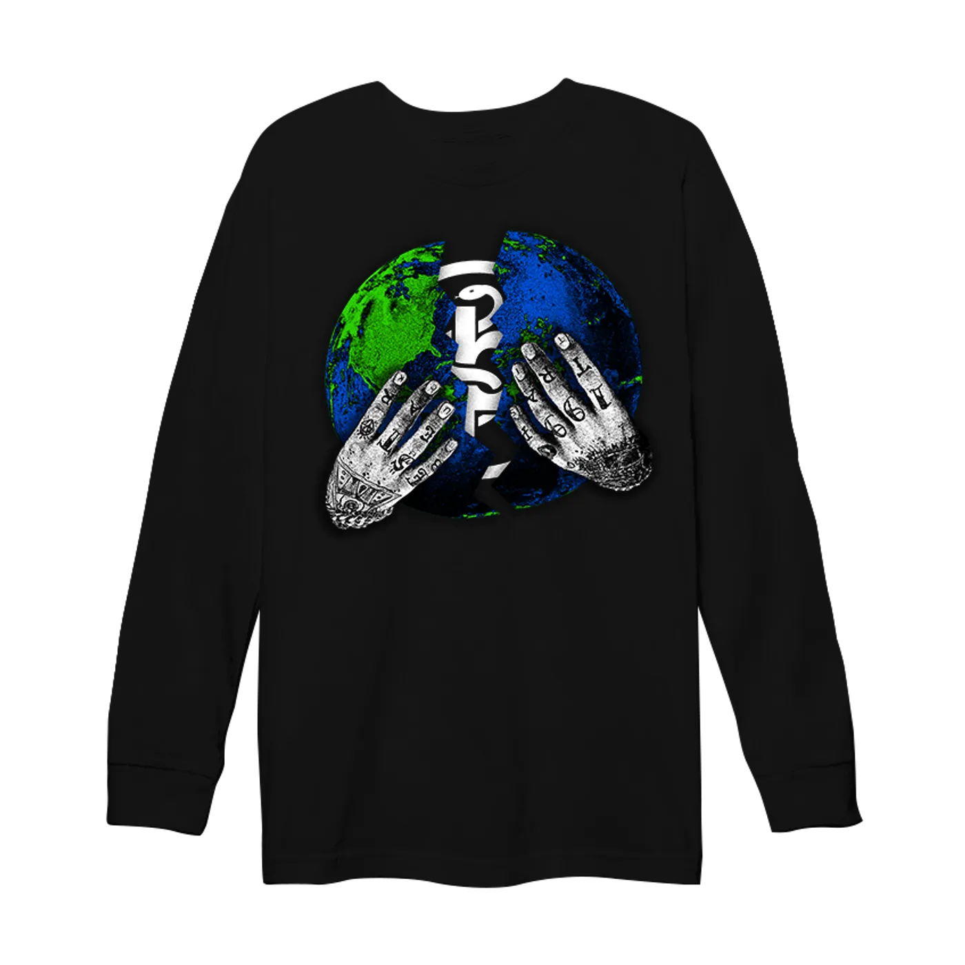 blackbear Broken World Long Sleeve