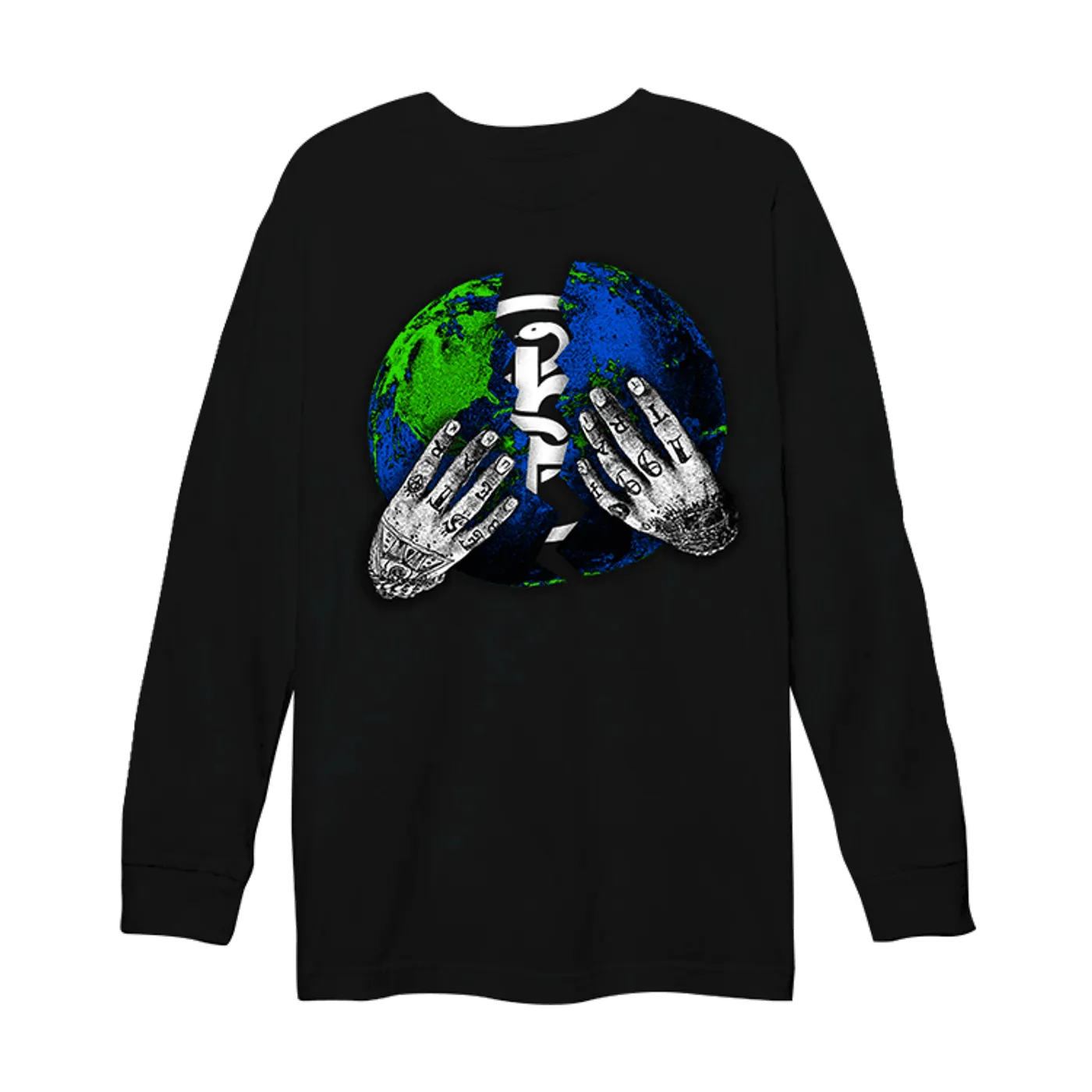 blackbear Broken World Long Sleeve