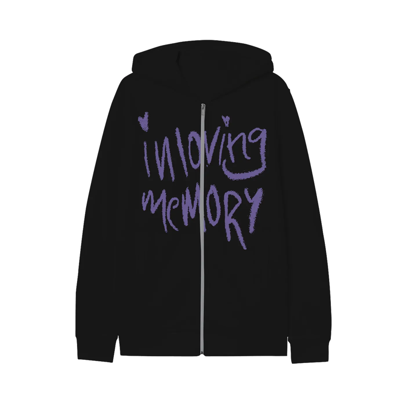 blackbear In Loving Memory Zip Up