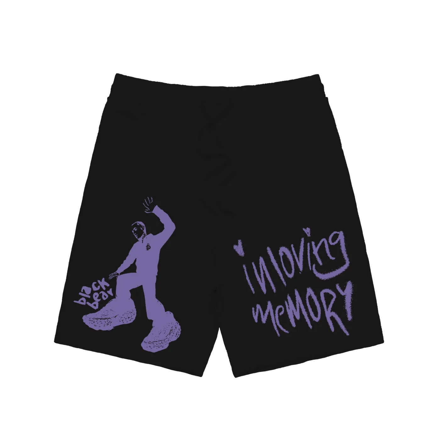 blackbear In Loving Memory Shorts