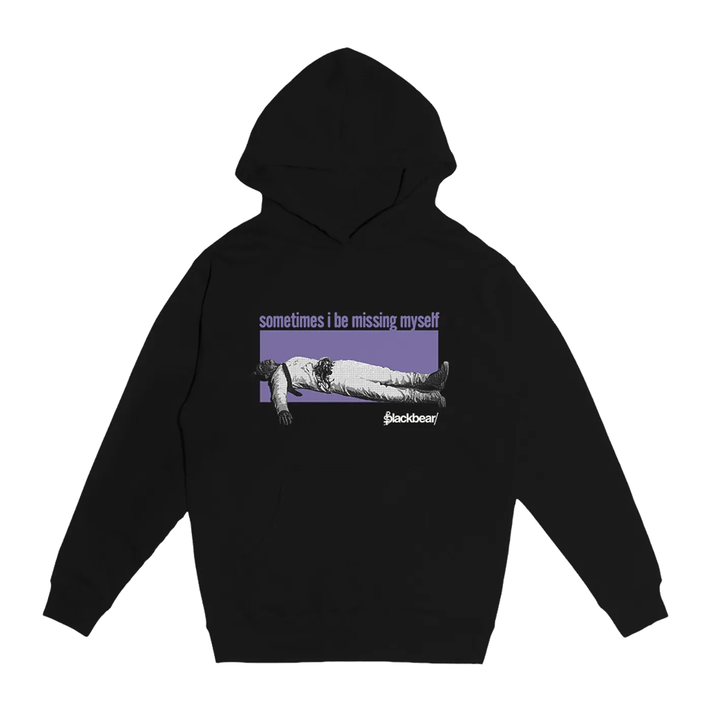 blackbear Sometimes I Be Missing Myself Hoodie