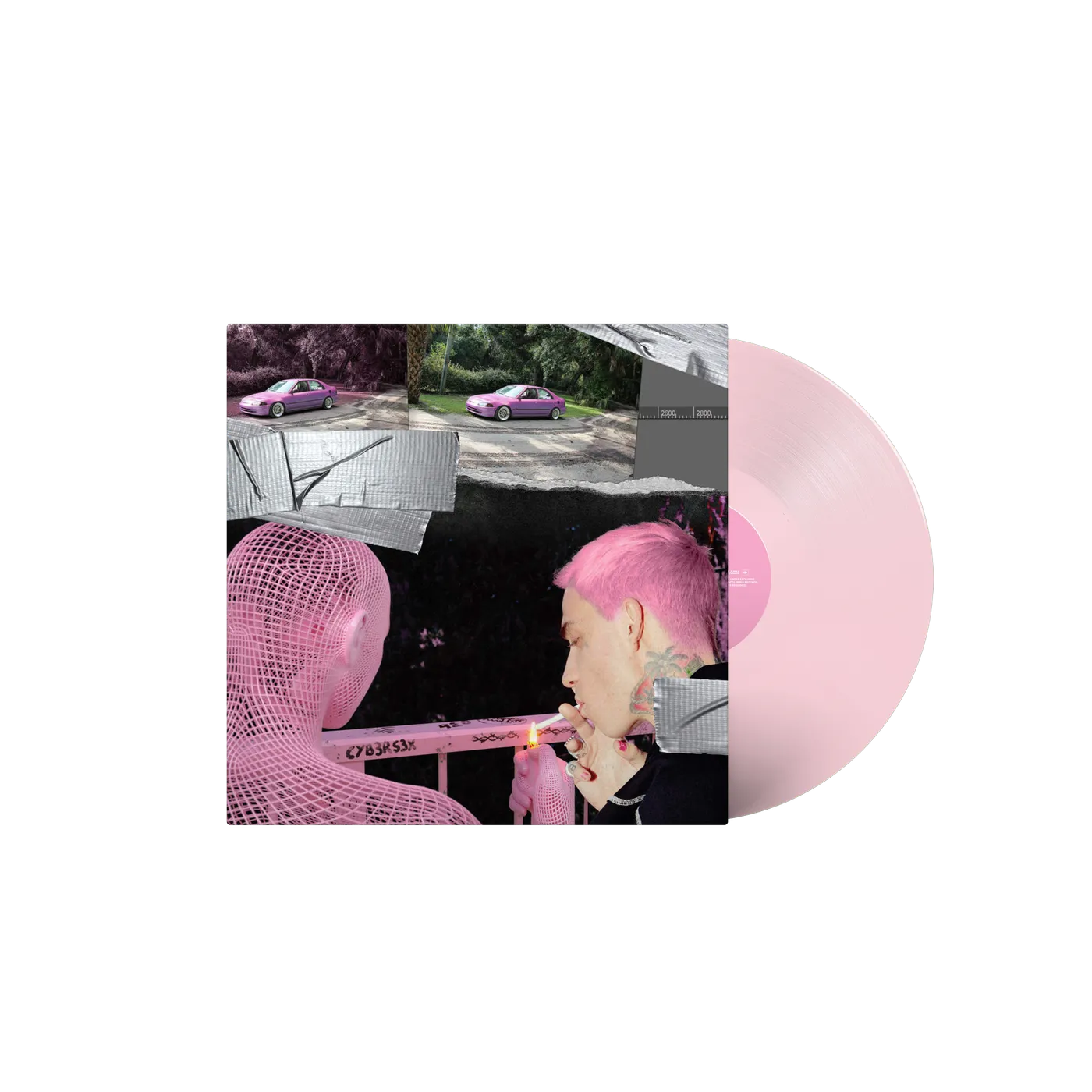 blackbear cybersex Vinyl