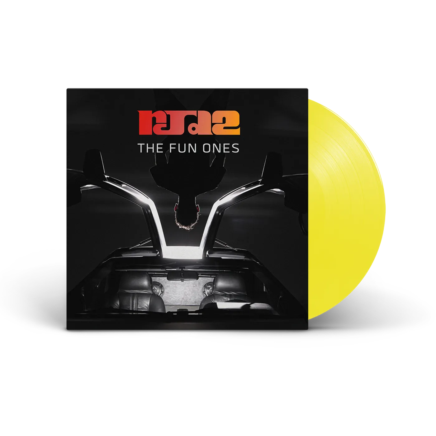 RJD2 The Fun Ones Vinyl