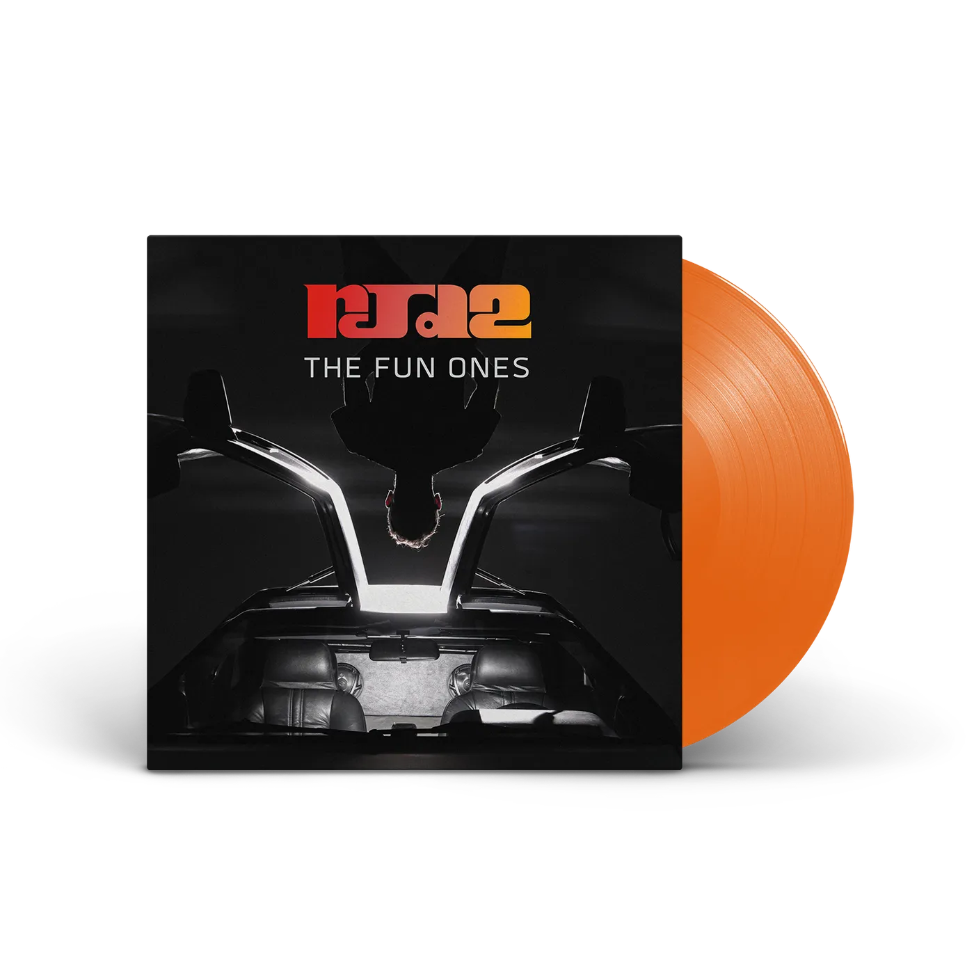 RJD2 The Fun Ones Vinyl
