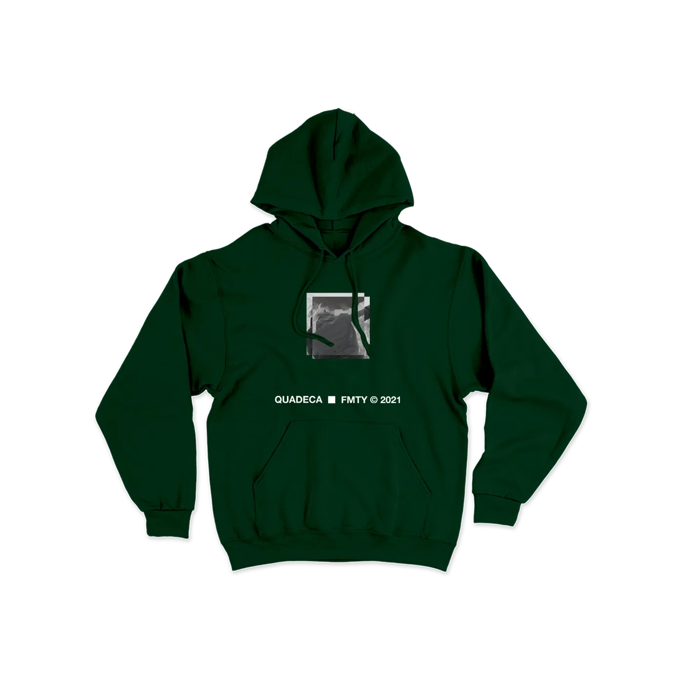 Quadeca FMTY Hoodie - Green
