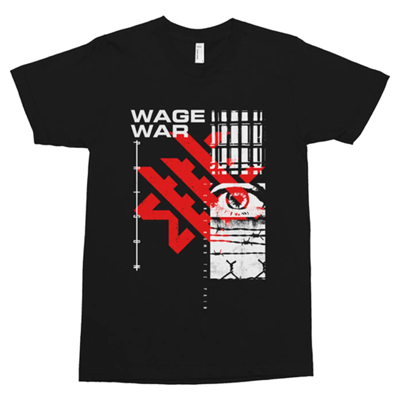 Wage War Prison Tee