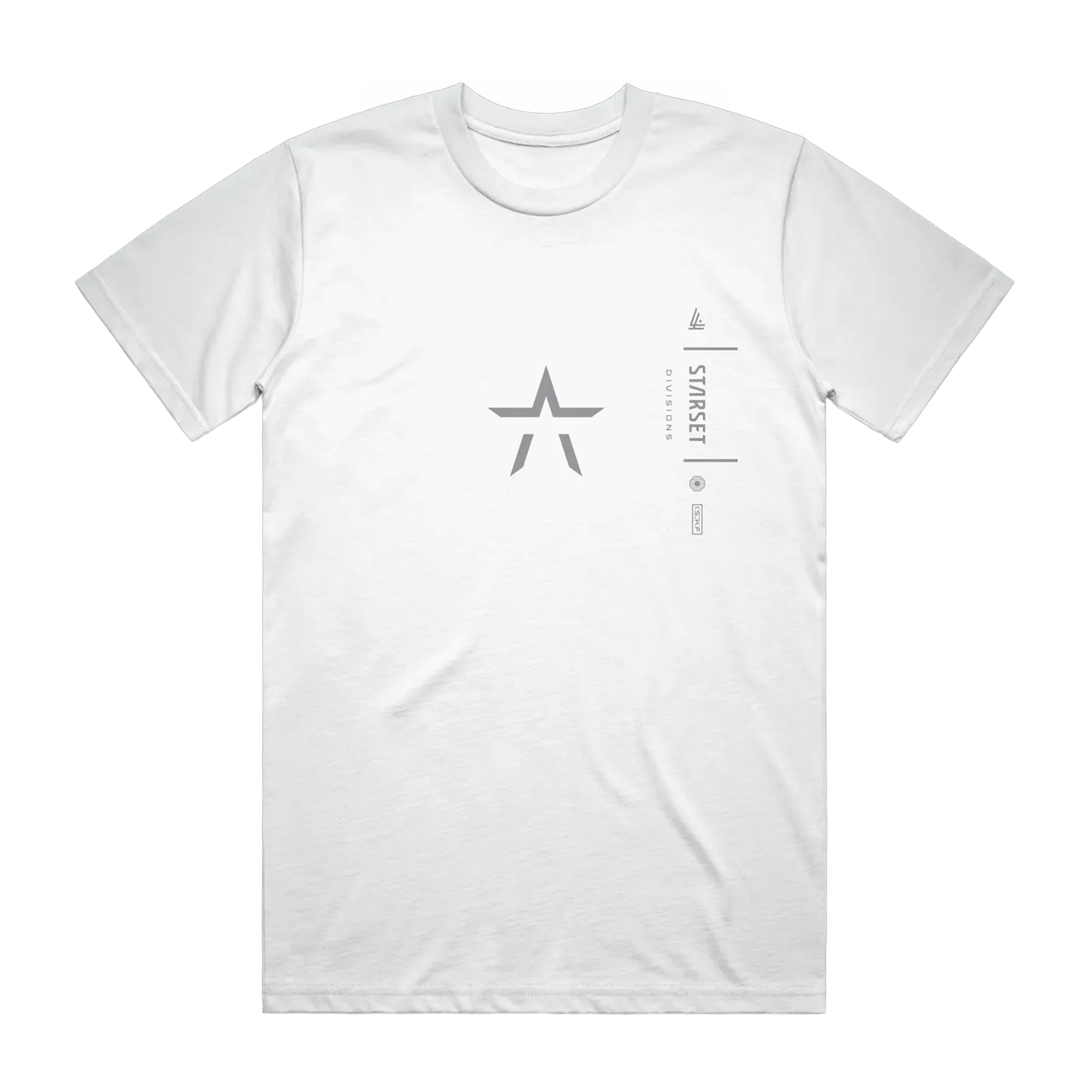 STARSET Divisions Tee