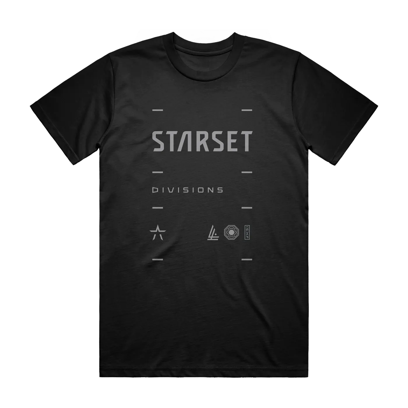STARSET Lock Up Tee